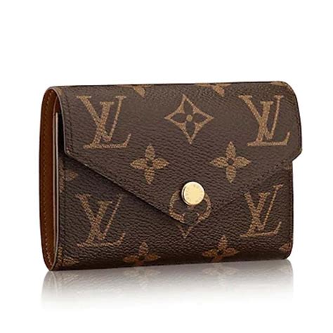 Louis Vuitton wallet women's